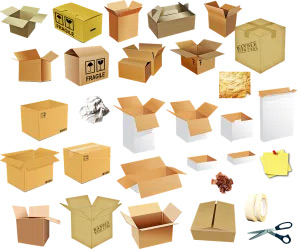 Boxes