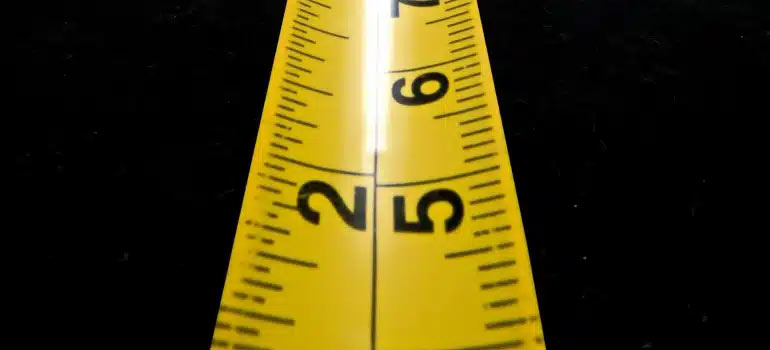 Measuring tape